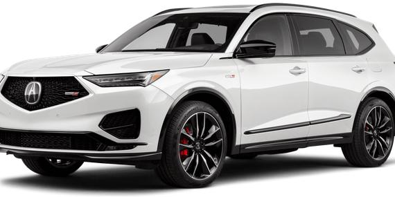 ACURA MDX TYPE S 2022 5J8YD8H93NL003135 image